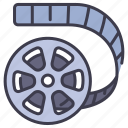 cinema, entertainment, film, filmstrip, movie, video