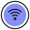 connection, interface, media, wifi