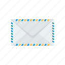 envelope, letter, mail, message