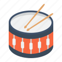 beat, drum, drumstick, instrument, music, snare, sound