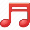 music, music note, musical, musical note, note, sheet music