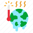 ecology, global, hot, temperature, warming