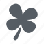 clover, irish, leaf, luck, nature, plant 