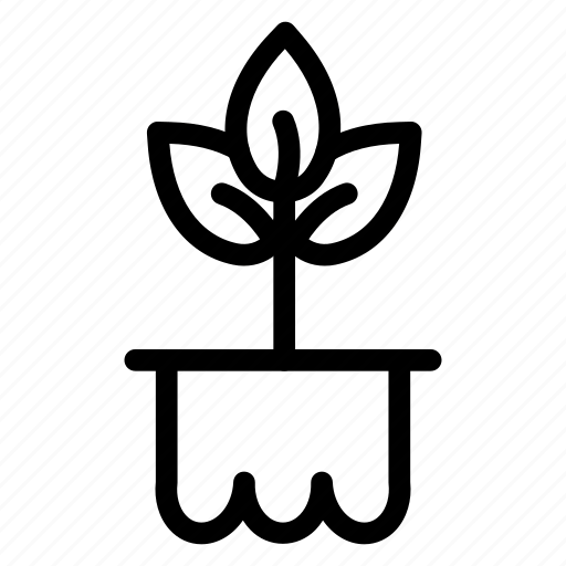 Garden, growth, nature, plant icon - Download on Iconfinder