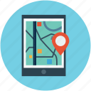 gps, location, map, mobile location, tracking