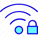 connection, internet, loked, network, online, sever, wifi