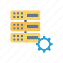 configuration, database, server, setting