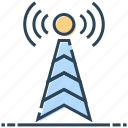 antenna, networking, signals, wifi