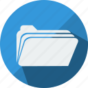 bag, document, file, folder, data, files, type