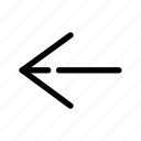 arrow, direction, left, navigation, right