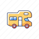 vehicle, trailer, caravan, camping