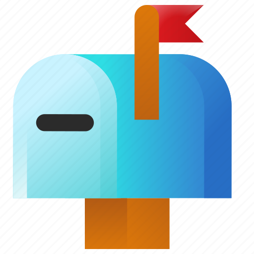 Box, contact, delivery, letter, mail, message icon - Download on Iconfinder