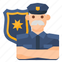 avatar, occupation, police, policeman