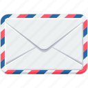 envelope, mail, message, communication, email, inbox, letter