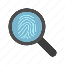 biometric, finger, identification