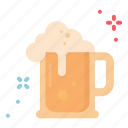 alcohol, beer, mug, octoberfest, glass, drink, foam