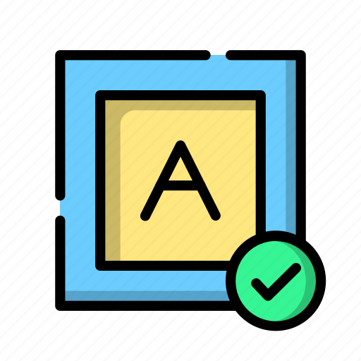 Grade, exam, test, education icon - Download on Iconfinder