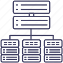 data, database, management, network, server, storage