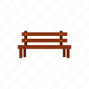 bench, outdoor, park, rest, seat, wood, wooden