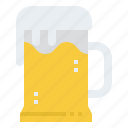 beer, alcohol, mug, drink, beverage