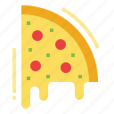 food, italian, party, pizza, slice