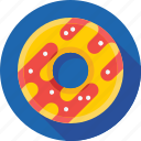 confectionery, donut, doughnut, food, sweet