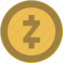 bitcoin, brand, change, coin, money, z