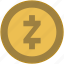 bitcoin, brand, change, coin, money, z 