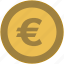 cent, change, coin, euro, europe, exchange, value 