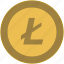 bitcoin, brand, coin, exchange, l, money 