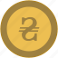 coin, exchange, money, ukraine 