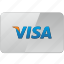 card, credit, pay, payment, visa 