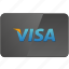 card, credit, pay, payment, visa 