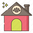 animal, boarding, dog, pet