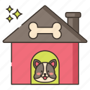 animal, dog, kennel, pet