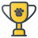 animal, award, cup, pet, pets, reward