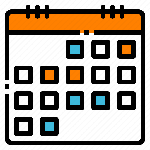 Appointments, calendar, date, event, schedule icon - Download on Iconfinder