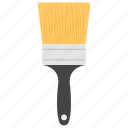 brush, home repair, paint, paintbrush, painting