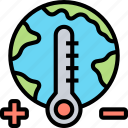 climate, change, global, warming, temperature