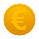 coin, euro, cash, currency, dollar, money, payment