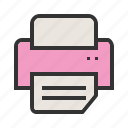 copier, document, paper, print, printer, printing, printout