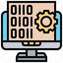 algorithm, binary, coding, computer, programming