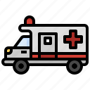 ambulance, automobile, emergency, medical, transportation, vehicle