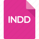 document, extension, file, format, indd, indesign