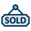 house, property, sold 