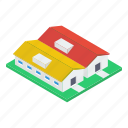 building, farmhouse, storehouse, storeroom, warehouse