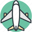 aeroplane, airliner, airplane, flight, plane