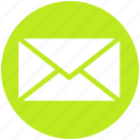 email, envelope, letter, mail, message, send