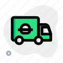 food, truck, delivery, restaurant