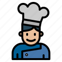 chef, cook, cooking, profesional, restaurant